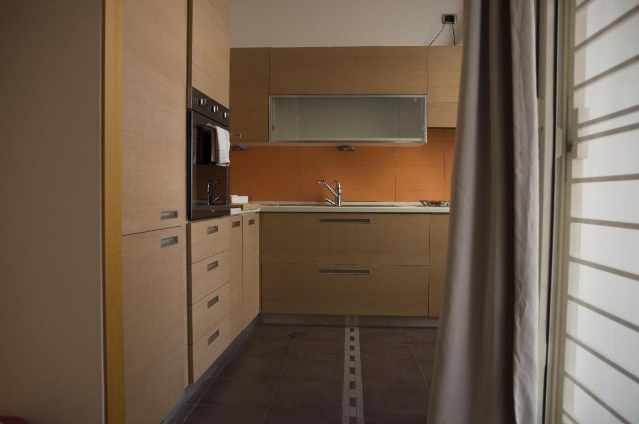 Sonnino House Appartement Bari Buitenkant foto