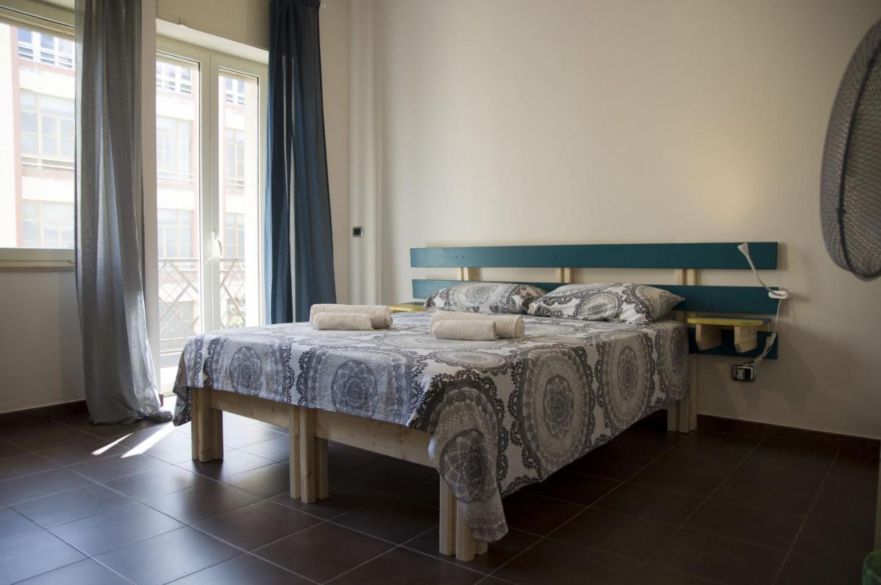 Sonnino House Appartement Bari Buitenkant foto