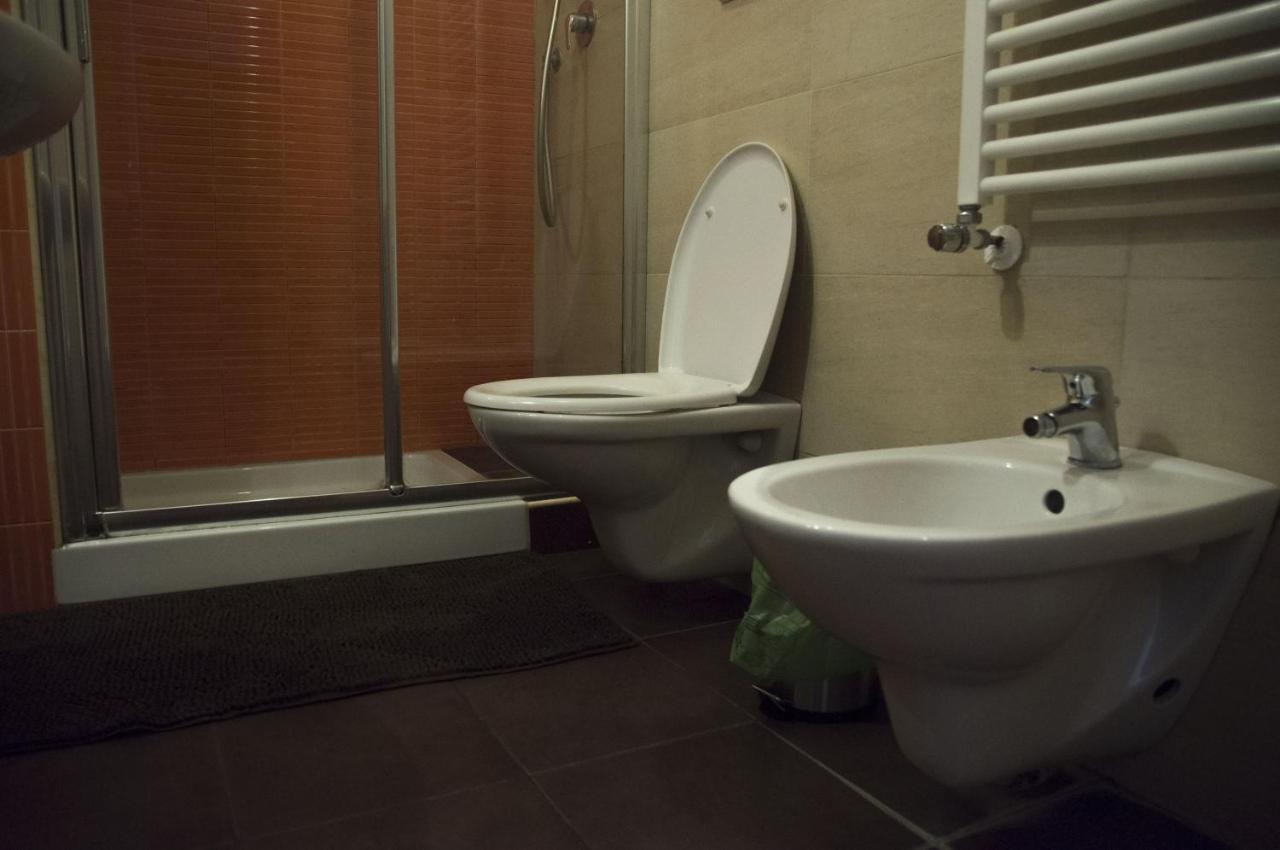 Sonnino House Appartement Bari Buitenkant foto